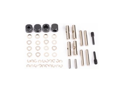 Traxxas U-kloub hřídele (2 sady)