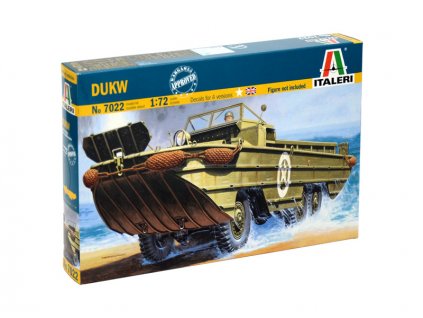 Italeri GMC DUKW (1:72)