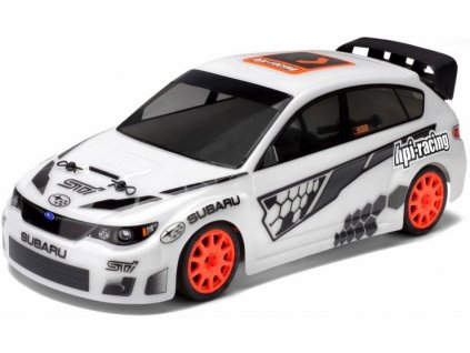 ČIRÁ KAROSERIE SUBARU WRX STI (150 mm pro Micro RS4)