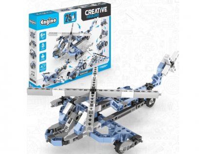 Engino Creative Builder 25 modelů