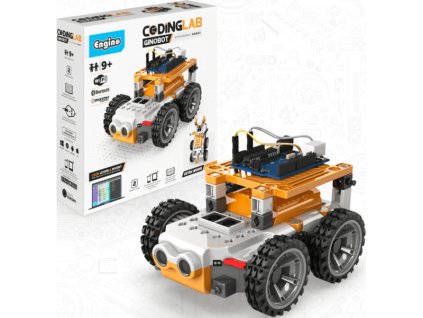 Engino Coding Lab ginobot