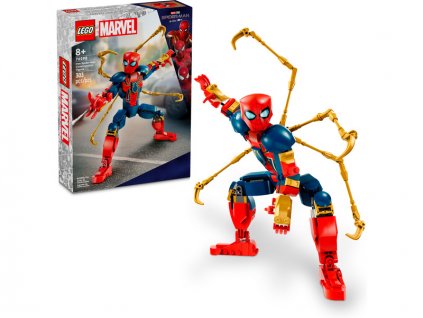 LEGO Marvel - Sestavitelná figurka: Iron Spider-Man