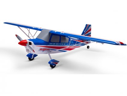 E-flite Decathlon RJG 1.2m SAFE Select BNF Basic