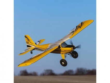 E-flite Super Timber 1.7m SAFE Select BNF Basic