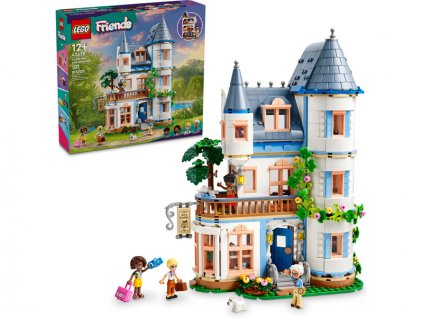 LEGO Friends - Hotel na zámku