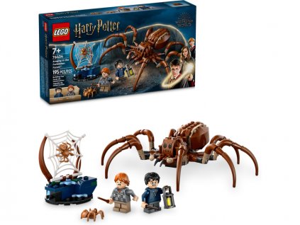 LEGO Harry Potter - Aragog v Zapovězeném lese