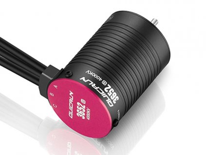 Motor Hobbywing QuicRun 3652SL G2 3250KV