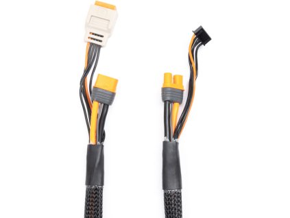 Spektrum Charge Lead with Balance Extension 24" IC3, 2-6S