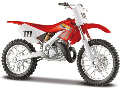Maisto Honda CR250R 1:18