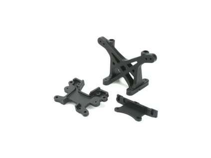 Losi věž předních a zadních tlumičů: LST,AFT