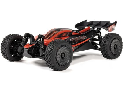 Arrma Typhon Grom 223S BLX 4WD Smart RTR 1:14 (cervena)