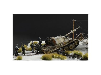 Italeri Bastogne Siege 80 Years (1:72)