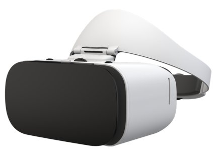 VR 3D brýle pro virtuální realitu Shinecon