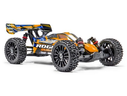 RC auto Hobbytech Rogue Buggy 4WD RTR 1:8 (oranzova)
