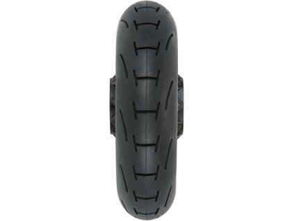 Pro-Line kolo s pneu 1:4 Supermoto 2.0 S3 zadní, disk černý: PM-MX/SM