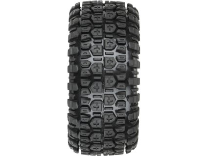 Pro-Line kolo s pneu 2.2:/3.0" Aztek SC M2, disk černý Raid 6x30 H12 a H14: Slash, Senton