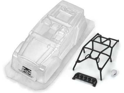 Pro-Line karosérie 1:24 1979 Toyota Land Cruiser FJ40 nenabarvená: SCX24