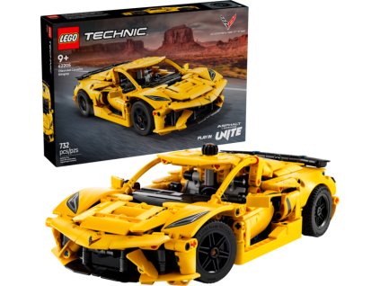 LEGO Technic - Chevrolet Corvette Stingray