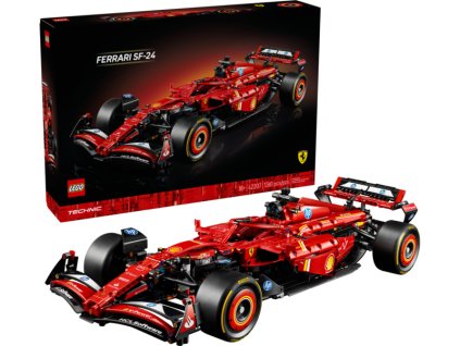 LEGO Technic - Auto Ferrari SF-24 F1