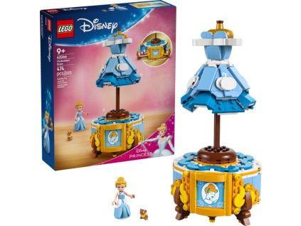 LEGO Disney Princess - Popelčiny šaty