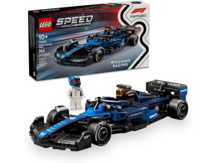 LEGO Speed Champions - Závodní auto Williams Racing FW46  F1®
