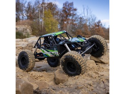Axial Gilamon AXP8 2.2 1:8 4WD RTR červená