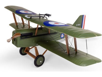 E-flite S.E.5a 0.9m AS3X+ SAFE Select BNF Basic