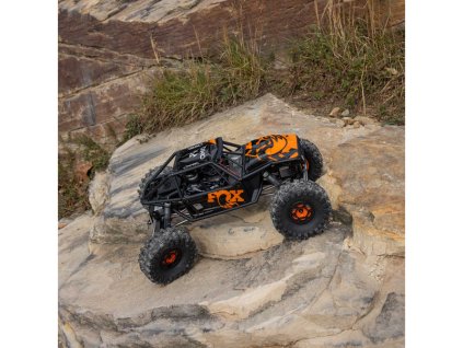 Axial Capra 1.9 4WS 1:10 RTR oranžová