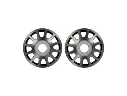 Traxxas disk středový Method Race Wheels 703 Beadlock hliníkový šedý (2)