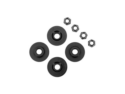 Traxxas náboj kola 17mm (4)/ 5.0mm NL (4)