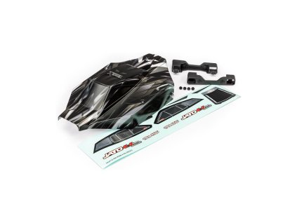 Traxxas karosérie Jato 4X4 VXL ProGraphix