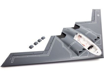 E-flite trup: B-2 Spirit of America 30mm EDF Twin