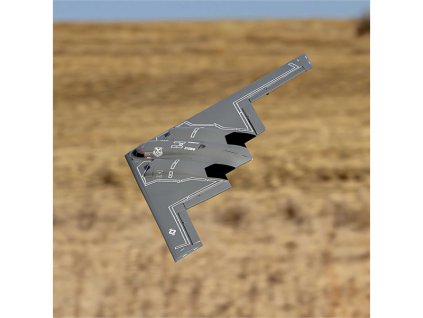 E-flite Micro B-2 Spirit Twin 30mm EDF BNF Basic