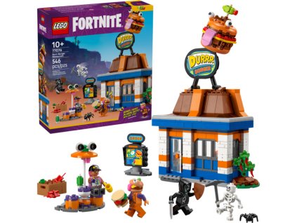 LEGO Fortnite - Restaurace Durrr Burger