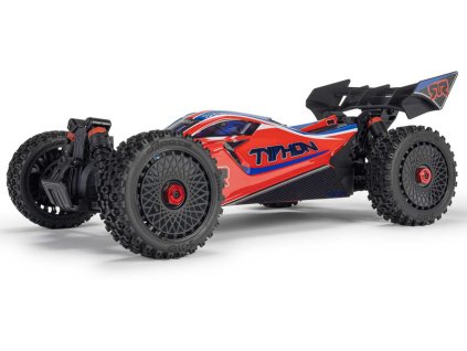 Arrma Typhon 223S BLX DSC 4WD RTR 1:8