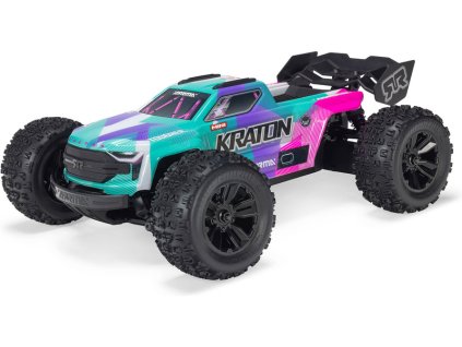 Arrma Mini Kraton 3S BLX DSC 4WD RTR 1:16
