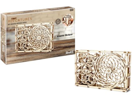 Revell Tiny Adventures - Kinetic Picture