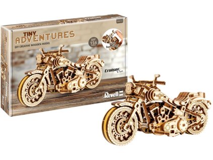Revell Tiny Adventures - Cruiser V-Twin