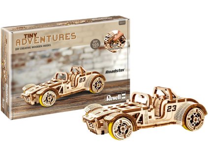 Revell Tiny Adventures - Roadster