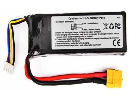 BATERRY LIPOL 2200mAh 30C 11.1V