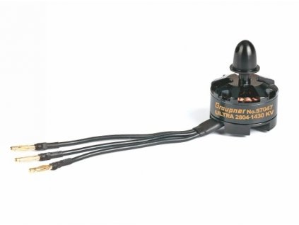 Motor ULTRA 2804-2300kv (1 ks)