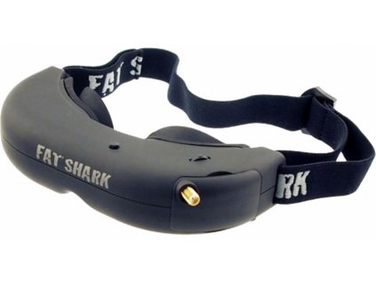 FAT SHARK ATTITUDE V3 HEADSET 3D