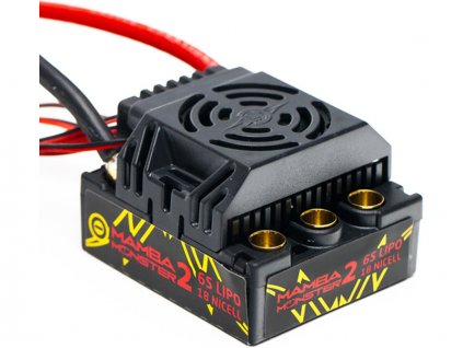 CASTLE CREATIONS ESC MAMBA MONSTER V2