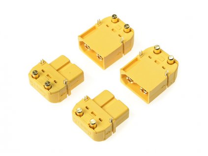 Konektor XT60PW (2x samec a samice)