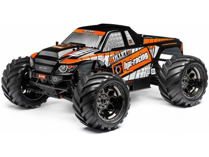RC auto HPI Monster Bullet MT 3.0 4WD RTR 1:10