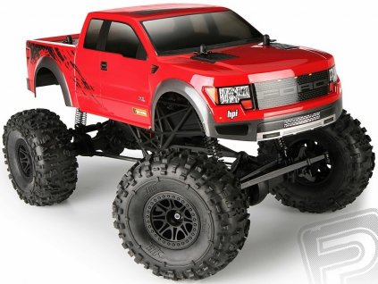 HPI CRAWLER KING FORD SVT RAPTOR 4WD RTR