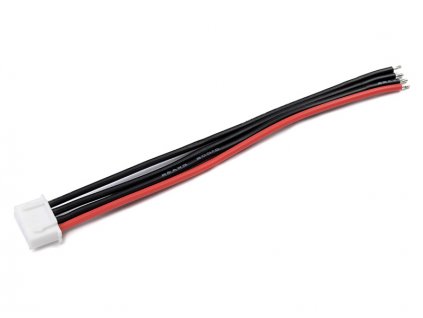 Propojovací balanční kabel 3S-XH samec (10cm)