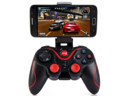 BLUETOOTH GAMEPAD S DRŽÁKEM PRO MOBIL