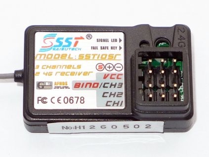 09505 SST