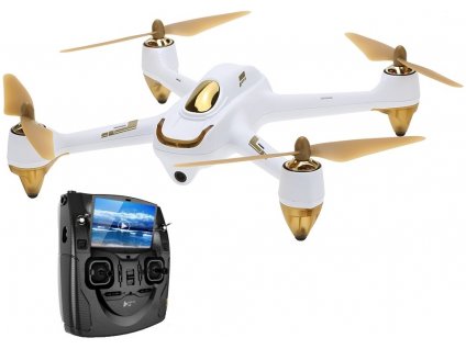 HUBSAN X4 BRUSHLESS FPV